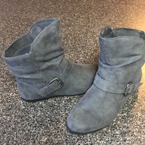 Rampage booties